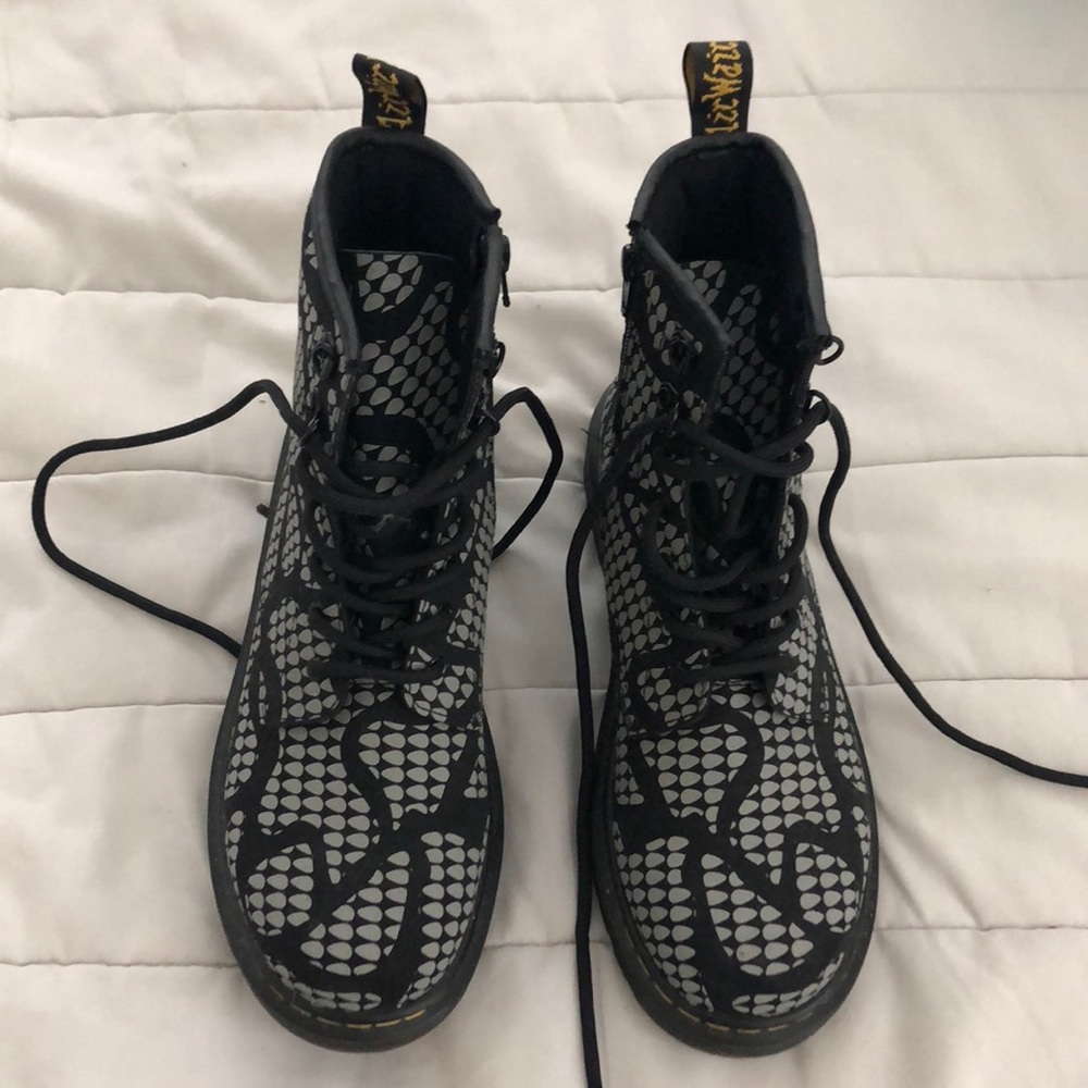 Dr martens size 6